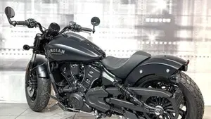 Indian Scout 1133 (2021 - 25)  (2)
