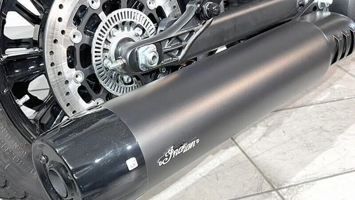 Indian Scout 1133 (2021 - 25)  (3)
