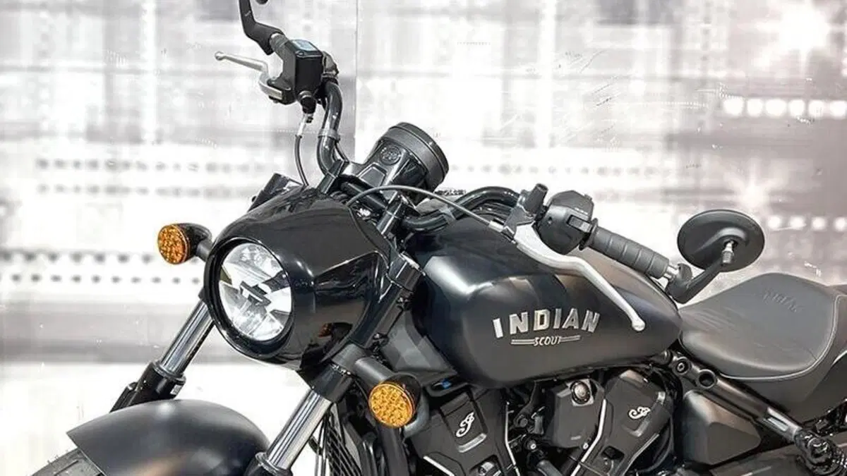 Indian Scout 1133 (2021 - 25)  (4)