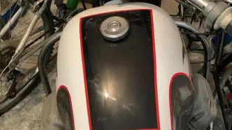 Moto Guzzi V7 special epoca