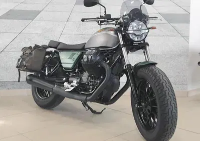 Moto Guzzi V9 Bobber Centenario (2021 - 22) - Annuncio 9991701