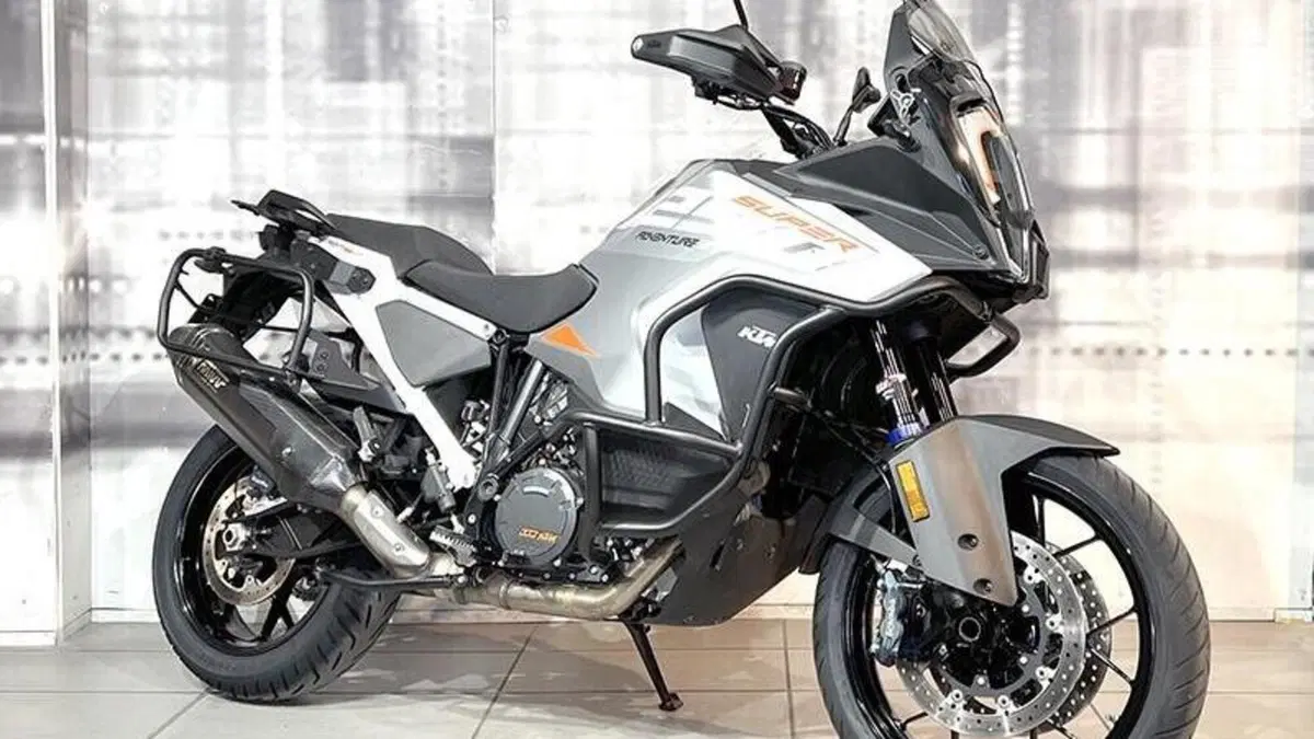 KTM 1290 Super Adventure S (2022 - 25) 