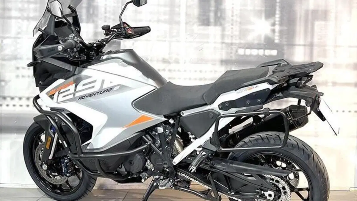 KTM 1290 Super Adventure S (2022 - 25)  (2)