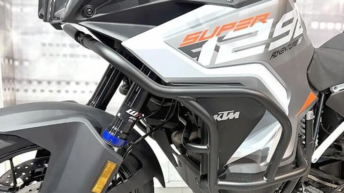 KTM 1290 Super Adventure S (2022 - 25)  (4)