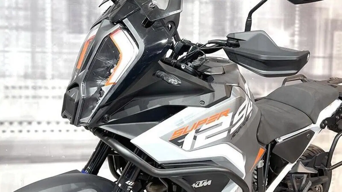 KTM 1290 Super Adventure S (2022 - 25)  (5)