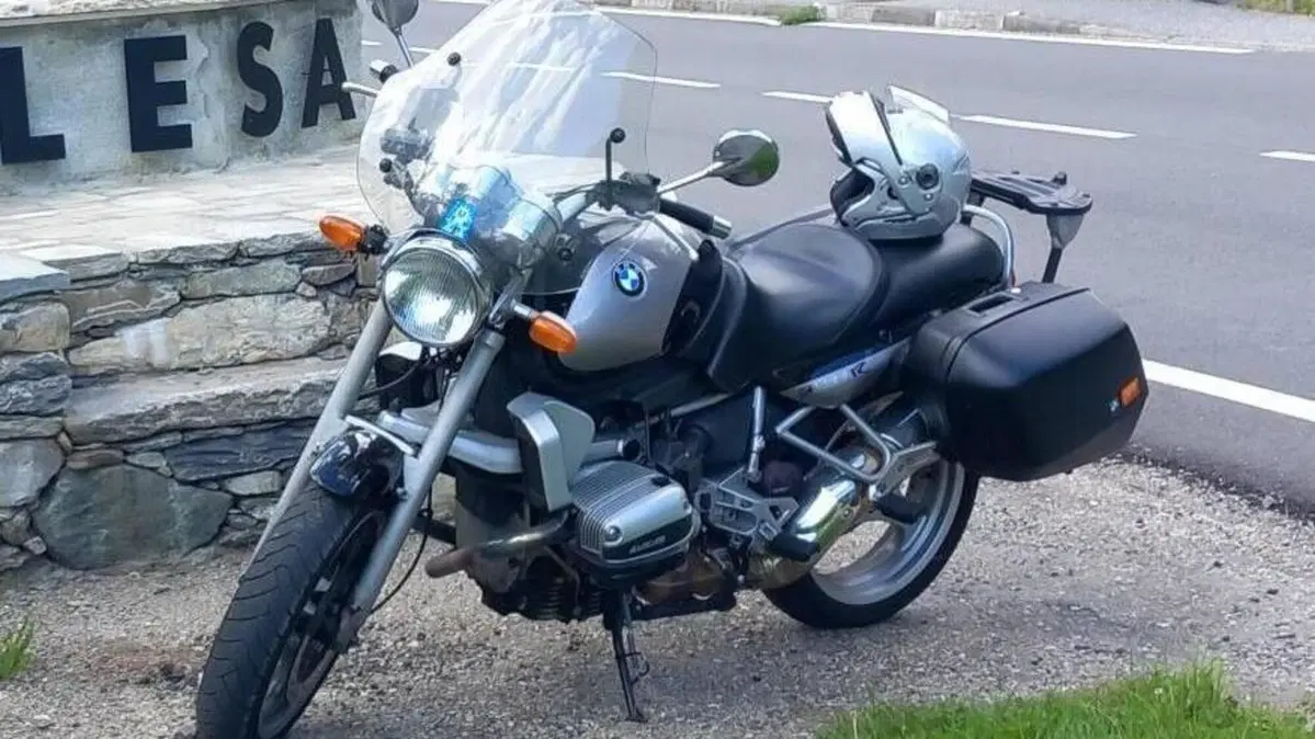 Bmw R 1100 R 