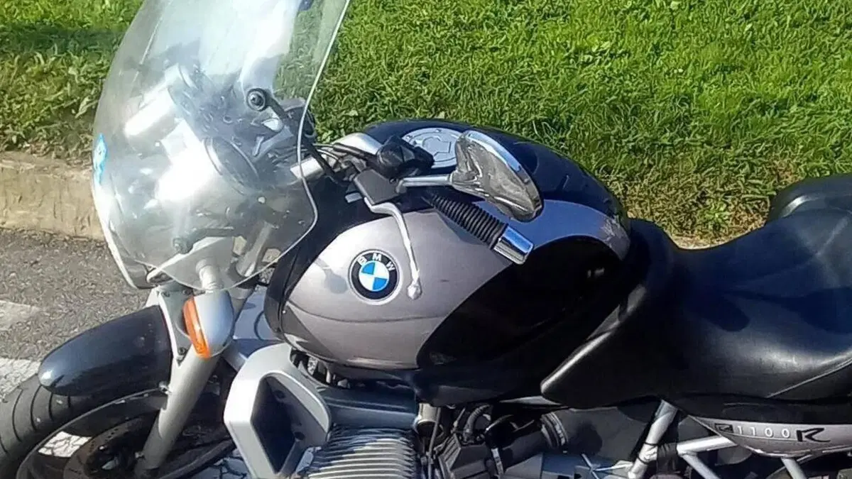 Bmw R 1100 R  (2)
