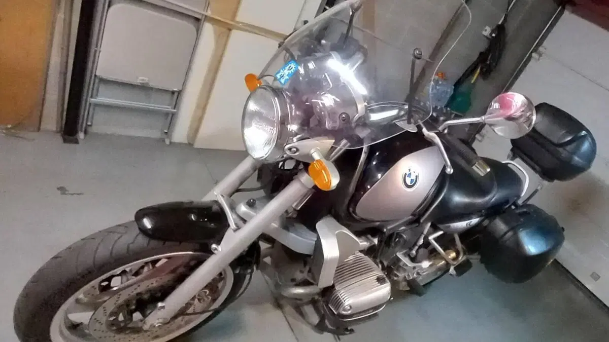 Bmw R 1100 R  (3)