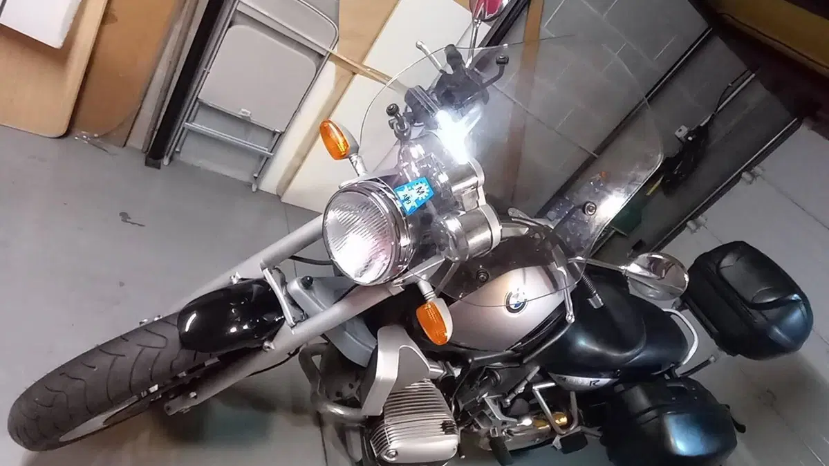 Bmw R 1100 R  (5)