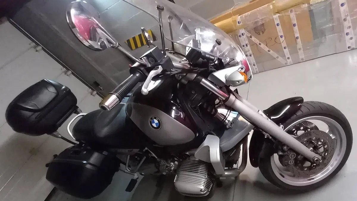 Bmw R 1100 R  (6)