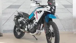 CFMOTO 450MT (2024 - 26) 