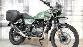 Royal Enfield Himalayan 411 (2021 - 24) usata