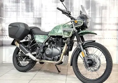 Royal Enfield Himalayan 411 (2021 - 24) - Annuncio 9994257