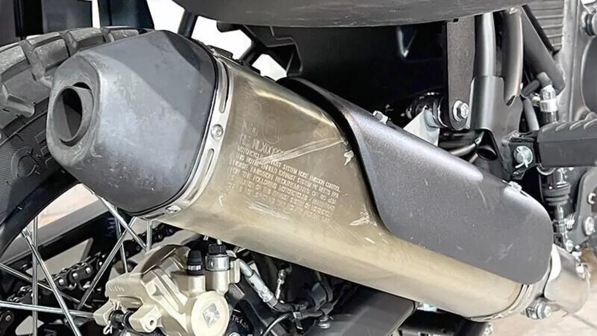 Royal Enfield Himalayan 411 (2021 - 24)  (3)