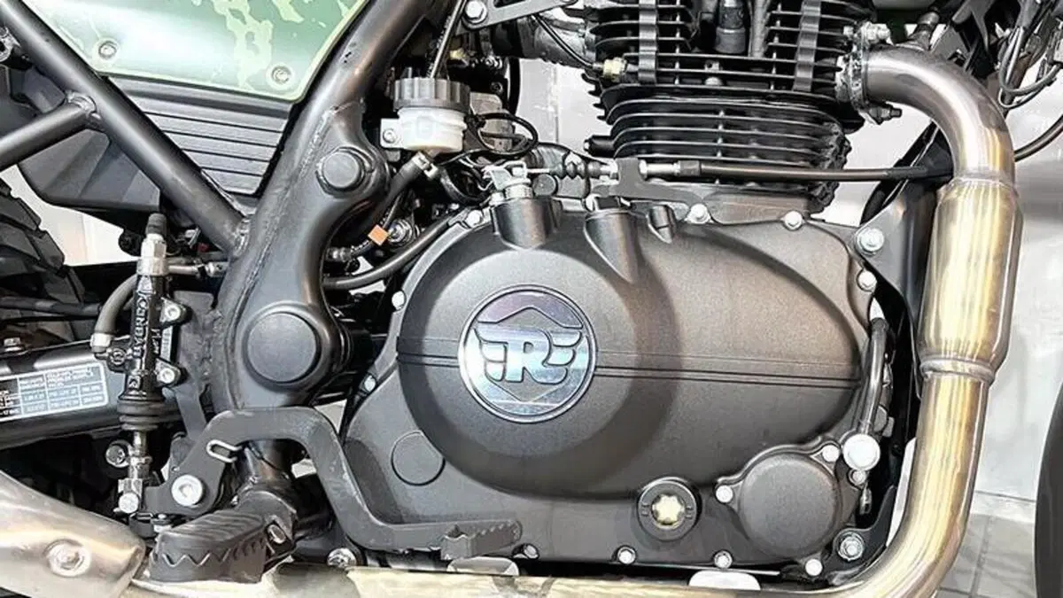 Royal Enfield Himalayan 411 (2021 - 24)  (4)