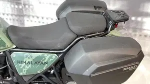 Royal Enfield Himalayan 411 (2021 - 24)  (5)