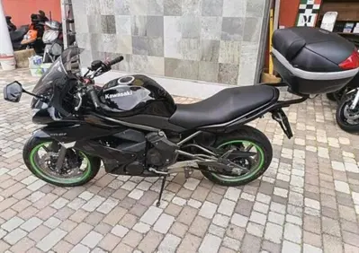Kawasaki ER-6F (2009 - 11) - Annuncio 9994187