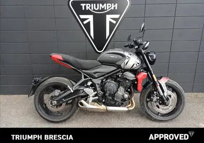 Triumph Trident 660 (2021 - 24) - Annuncio 9994243