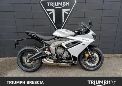Triumph Daytona 660 (2024 - 26) - Annuncio 9994244