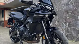 Yamaha Tracer 9 (2021 - 24) 