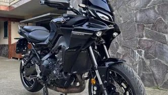 Yamaha Tracer 9 (2021 - 24) usata
