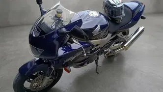 Honda VTR 1000 F Firestorm (2001 - 07) usata