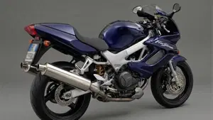 Honda VTR 1000 F Firestorm (2001 - 07)  (4)