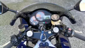Honda VTR 1000 F Firestorm (2001 - 07)  (5)