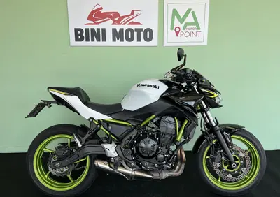 Kawasaki Z 650 (2021 - 24) - Annuncio 9994376