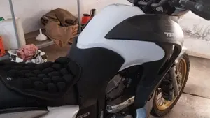 Honda Transalp XL 700 V ABS (2007 - 2013)  (6)