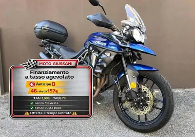 Triumph Tiger 800 XRx (2015 - 17) - Annuncio 9791964