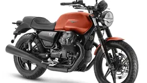 Moto Guzzi V7 III Stone S (2020) 