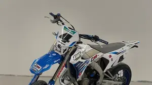 Tm Moto SMR 125 Fi 2T Replica Chareyre (2023 - 24)  (3)
