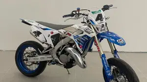 Tm Moto SMR 125 Fi 2T Replica Chareyre (2023 - 24) 