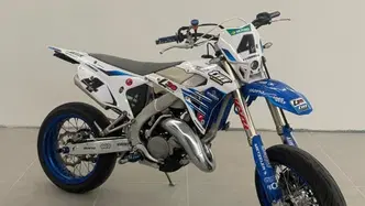 Tm Moto SMR 125 Fi 2T Replica Chareyre (2023 - 24) usata