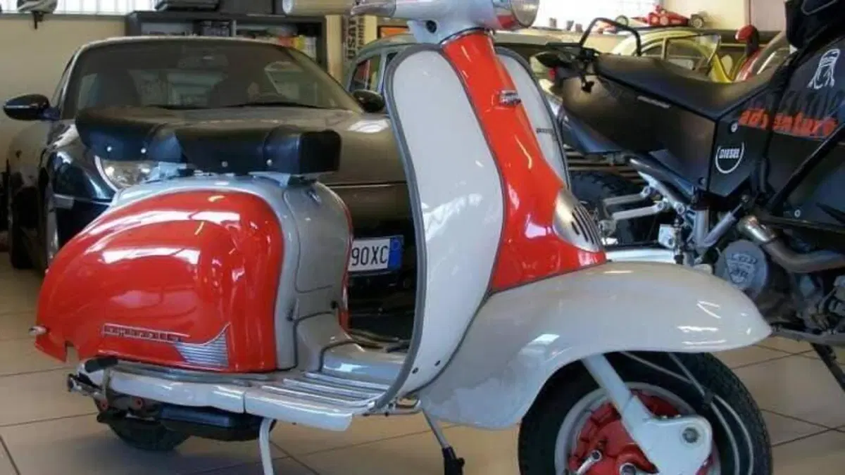 Lambretta  