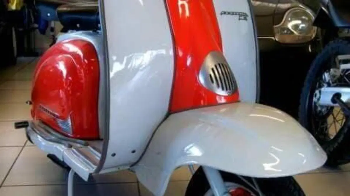 Lambretta   (3)