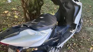 Yamaha Aerox 50 (1999 - 07)  (3)