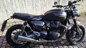 Triumph Speed Twin 1200 (2021 - 24) 