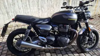 Triumph Speed Twin 1200 (2021 - 24) usata