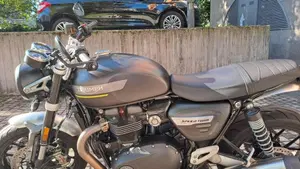 Triumph Speed Twin 1200 (2021 - 24)  (3)