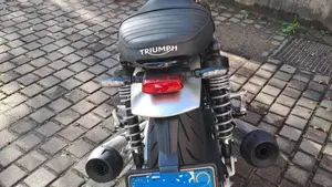 Triumph Speed Twin 1200 (2021 - 24)  (8)