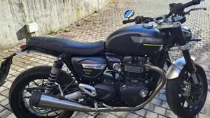 Triumph Speed Twin 1200 (2021 - 24)  (9)
