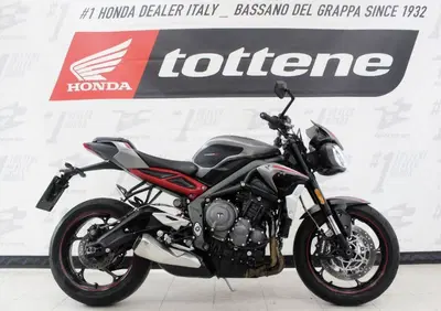 Triumph Street Triple R (2020 - 22) - Annuncio 9994356