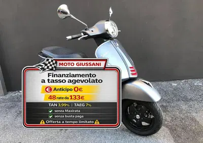 Vespa GTS 300 Super Hpe (2018 - 19) - Annuncio 9975959