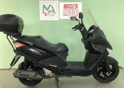 Sym Joyride 125 EVO (2008 - 17) - Annuncio 9994396