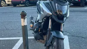 Honda NC 750 X DCT ABS (2018 - 20)  (2)