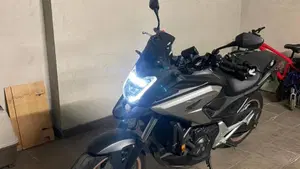 Honda NC 750 X DCT ABS (2018 - 20)  (3)