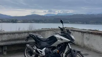 Honda NC 750 X DCT ABS (2018 - 20) usata