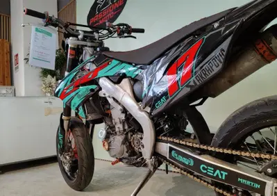 Honda CRF 250R (2010 - 11) - Annuncio 9991546